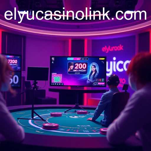 The Rise of Live Streaming with Elyucasino