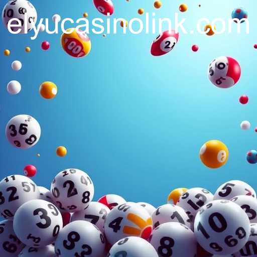 Exploring the Fascinating World of Lottery with Elyucasino