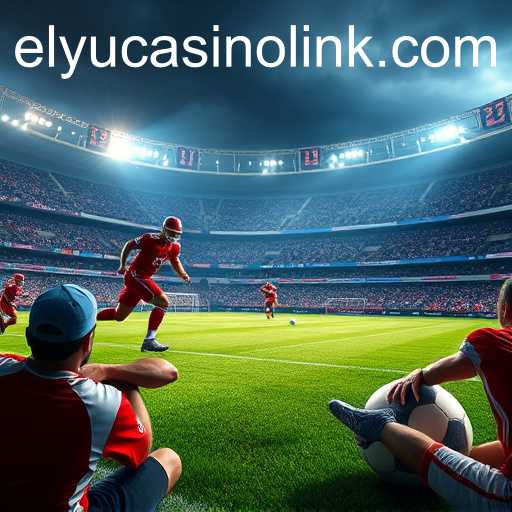 The Intersection of Sports and Elyucasino: A New Era of Entertainment
