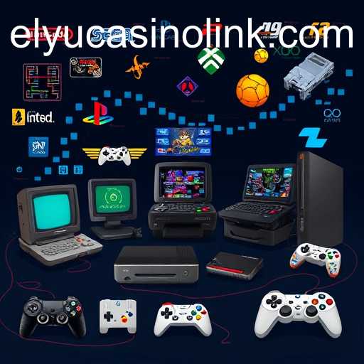 Exploring the Evolution of Video Games